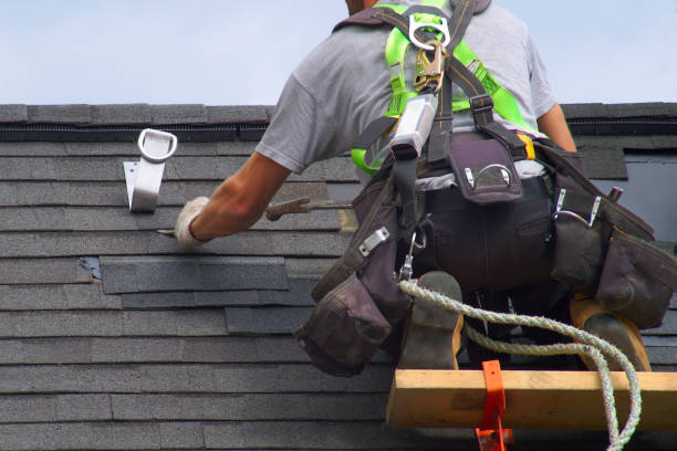Residential Roof Replacement in Happy Valley, OR