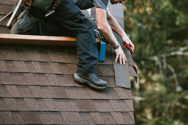 Heating Cable for Roof Installation in Happy Valley, OR